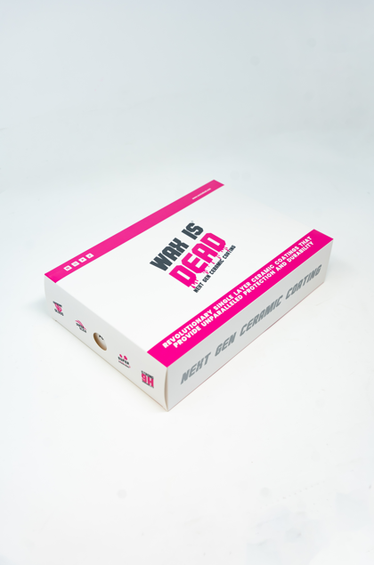 The Ultimate+ Box