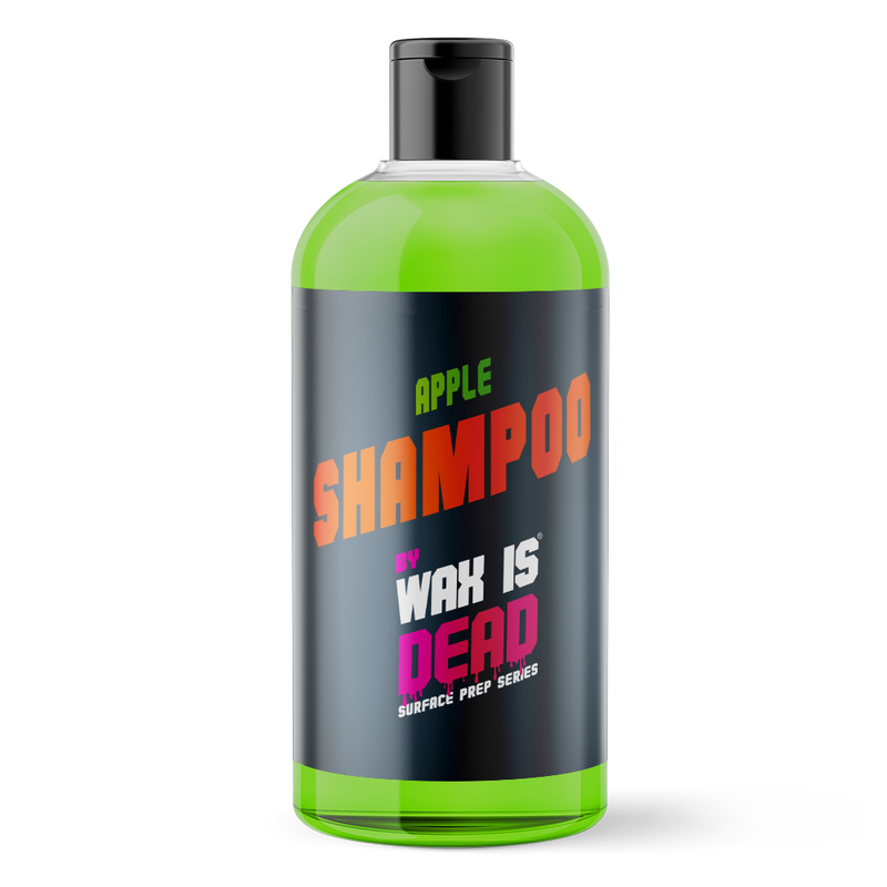 WAX IS DEAD Shampoo