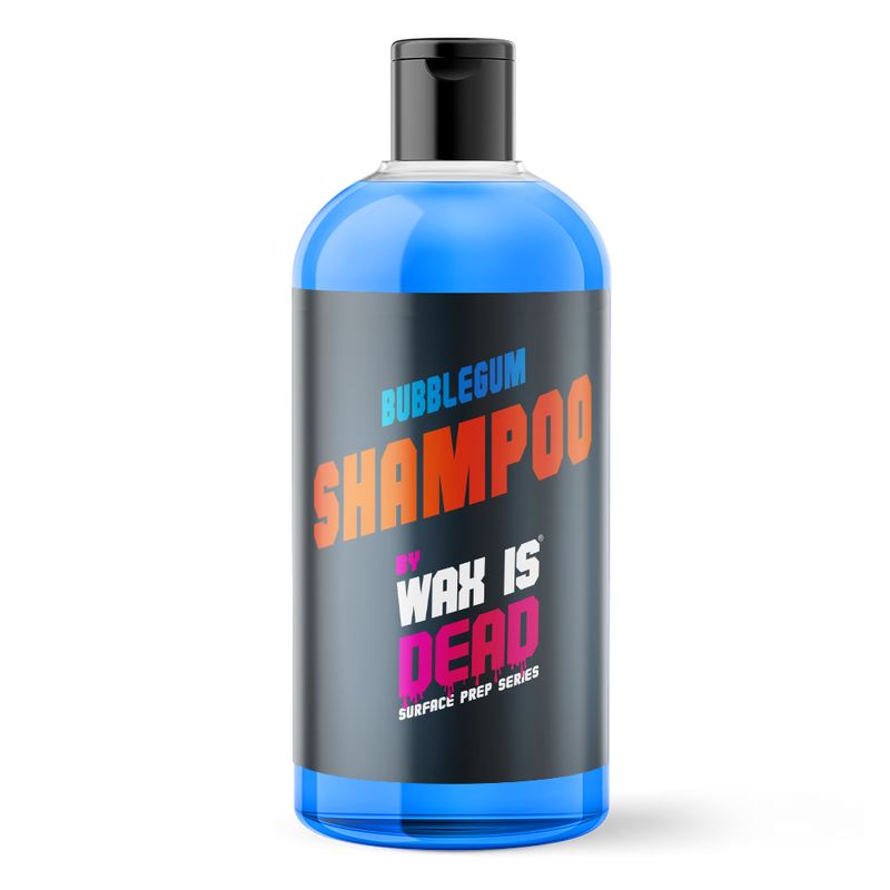 WAX IS DEAD Shampoo