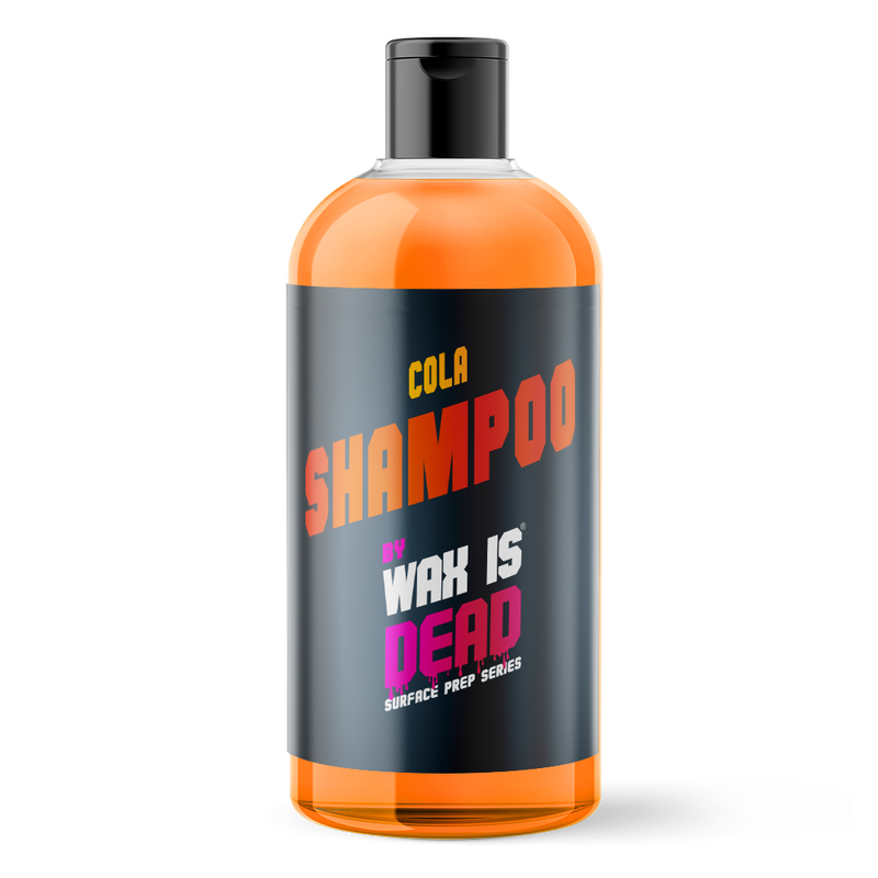 WAX IS DEAD Shampoo