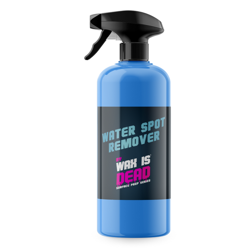 Water Spot Remover