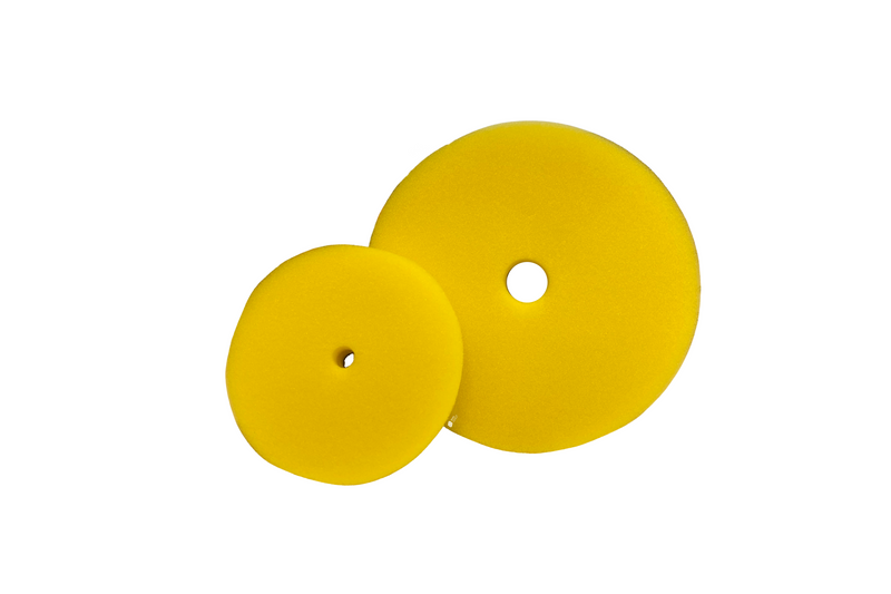 Yellow Medium Foam Pad