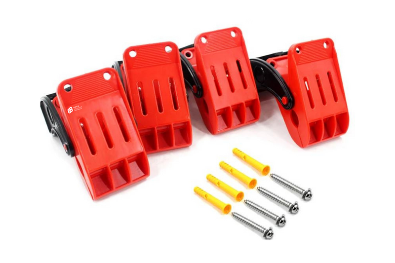 Multifunctional Hanging Clips