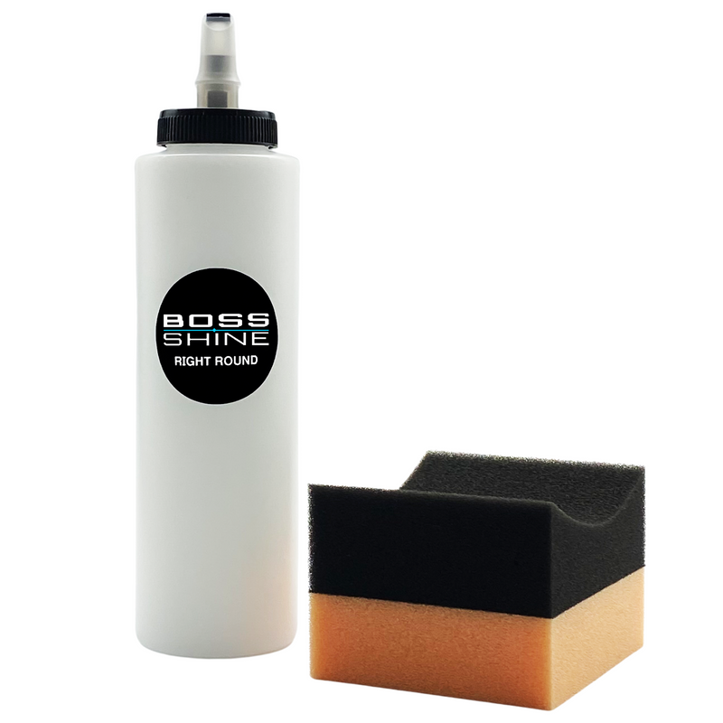 Tyre Dressing Kit