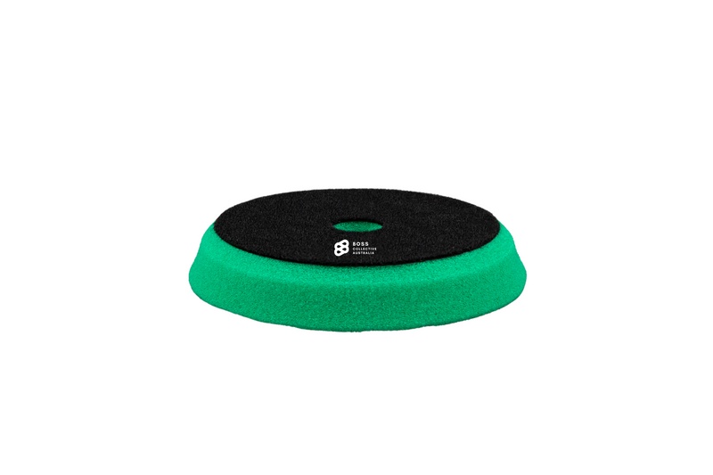 Green Hard Foam Pad