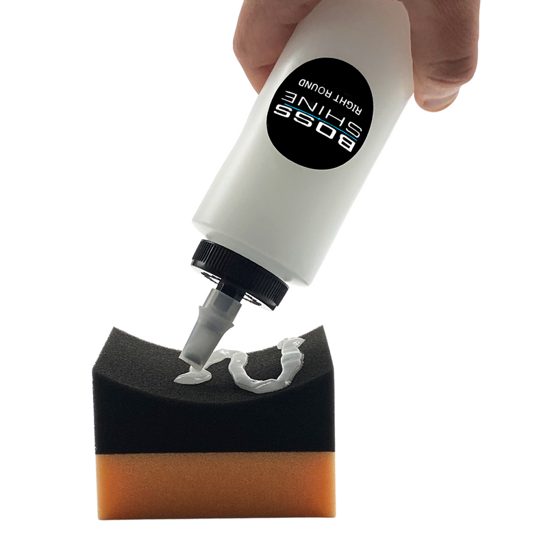 Tyre Dressing Kit