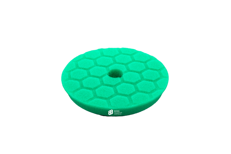 Green Hard Foam Pad