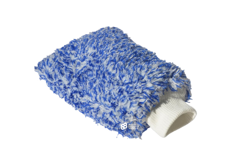 Microfibre Wash Mitt