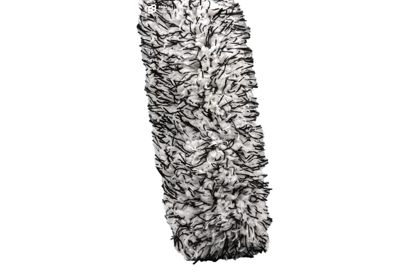 Microfibre Wheel Brush