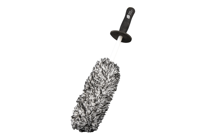 Microfibre Wheel Brush