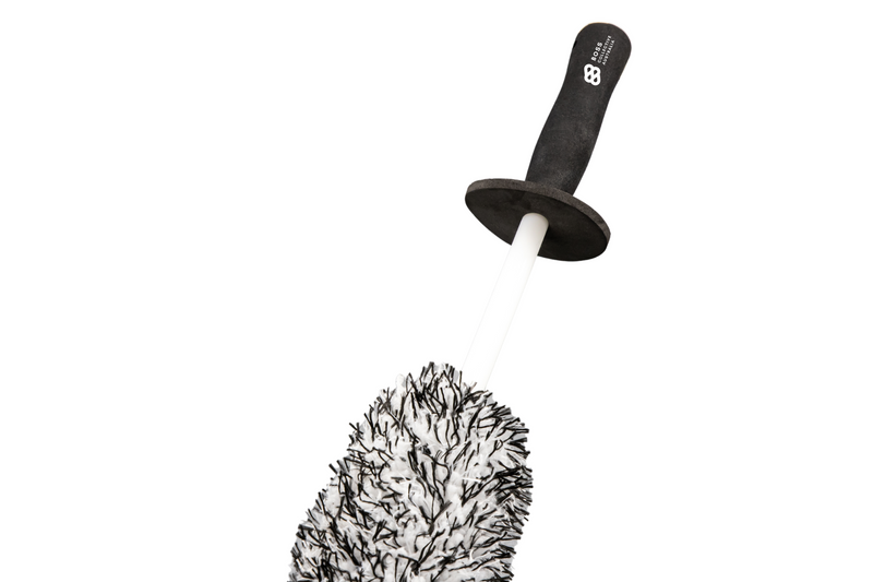 Microfibre Wheel Brush