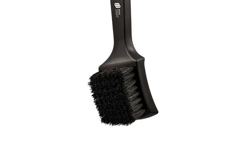 Hard Bristle Scrubbing Brush