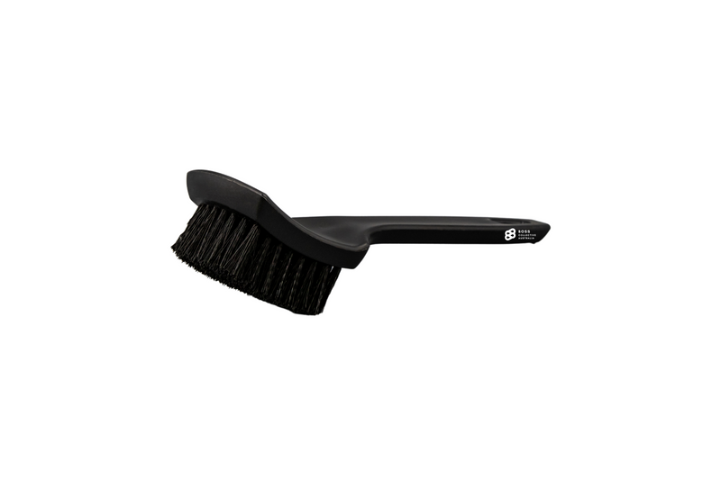 Hard Bristle Scrubbing Brush