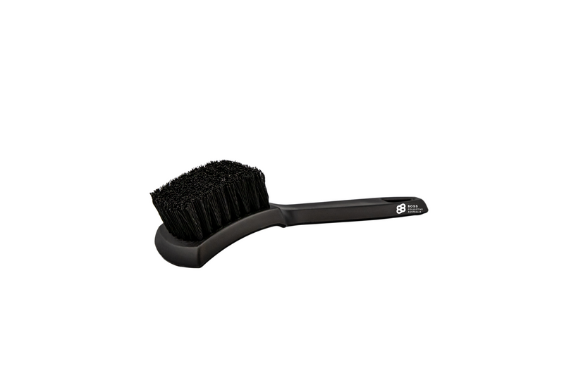 Hard Bristle Scrubbing Brush