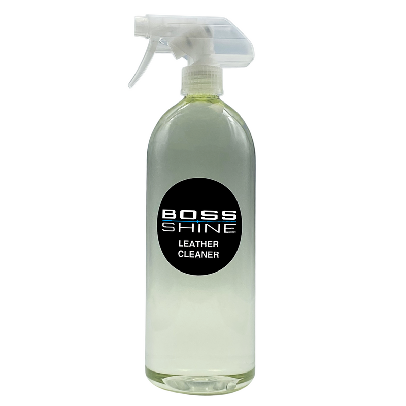 Leather Cleaner