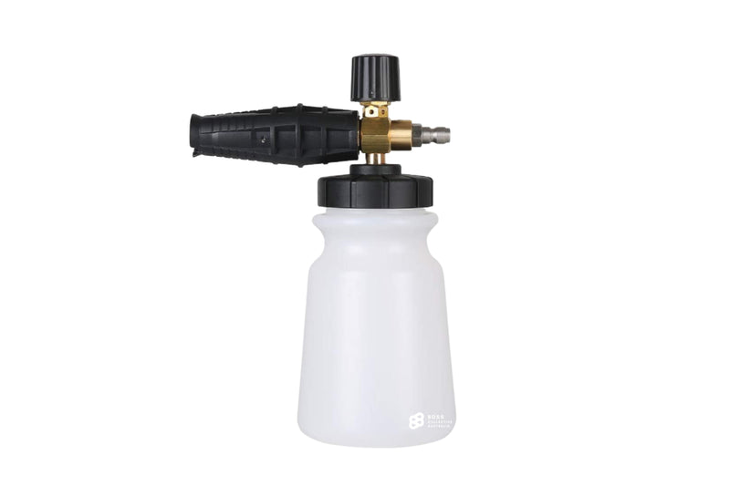 Foam Cannon