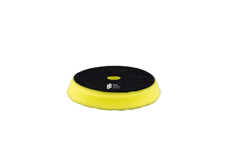 Hex Style Yellow Medium Foam Pad