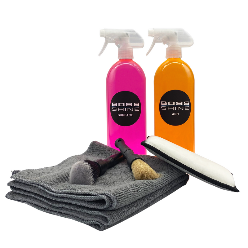 Interior Cleaning Kit