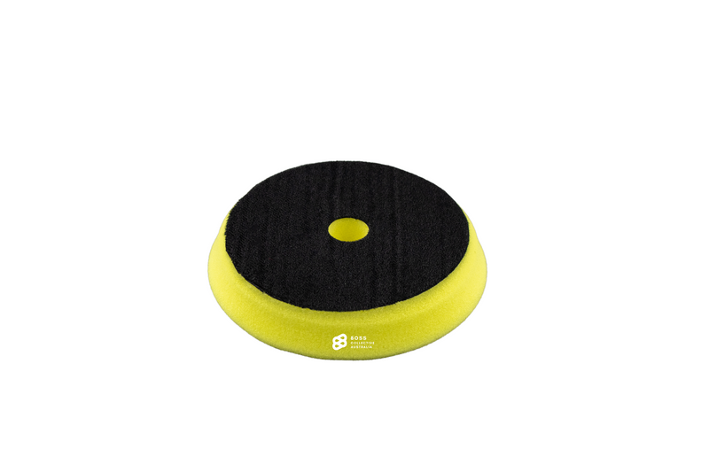 Hex Style Yellow Medium Foam Pad