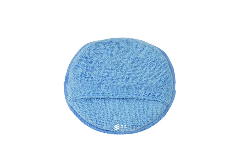 Microfibre Applicator Pad with Finger Pocket
