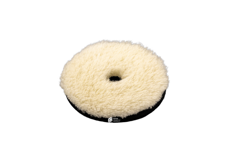 Long Pile Wool Pad