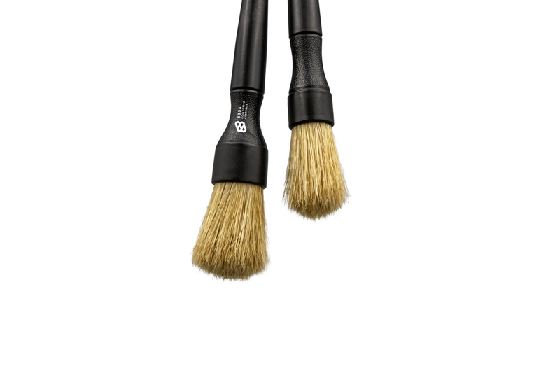 Boar Hair Detailing Brush