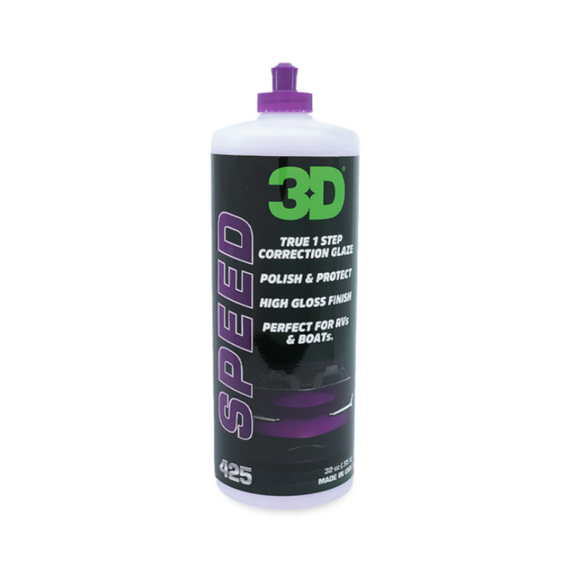 SPEED - All-In-One Polish & Wax