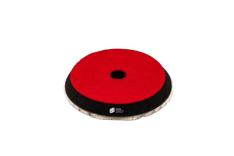 Short Pile Wool Pad