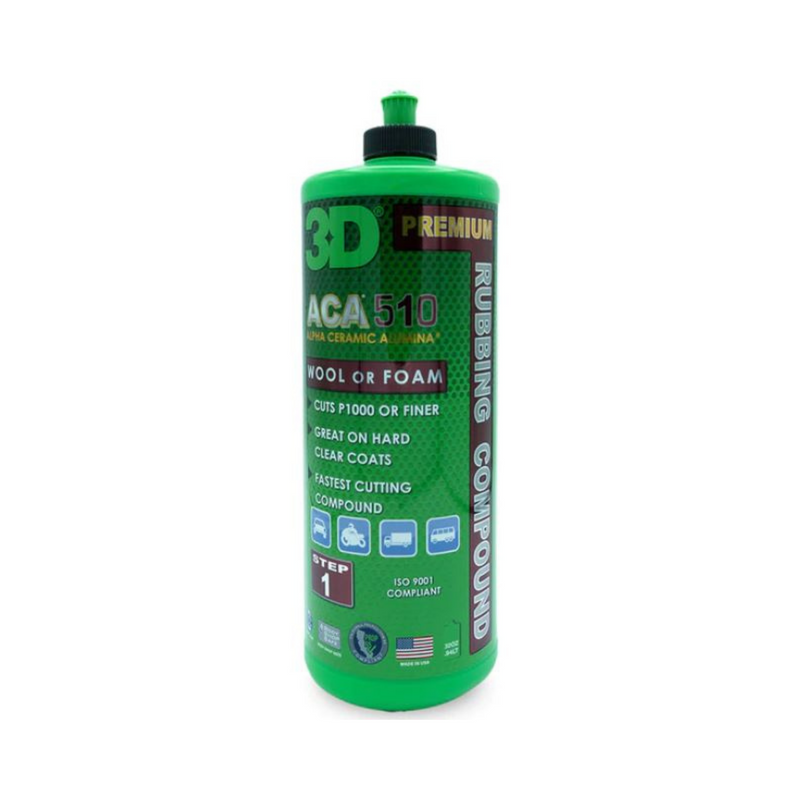 ACA 510 Premium Rubbing Compound