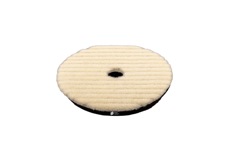 Short Pile Wool Pad