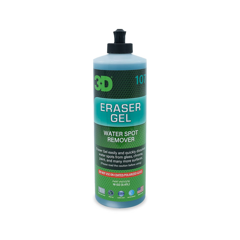 3D Eraser Gel