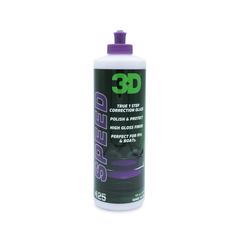 SPEED - All-In-One Polish & Wax