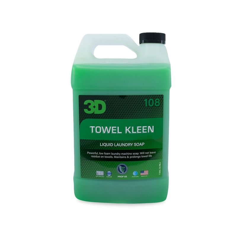 3D Towel Kleen