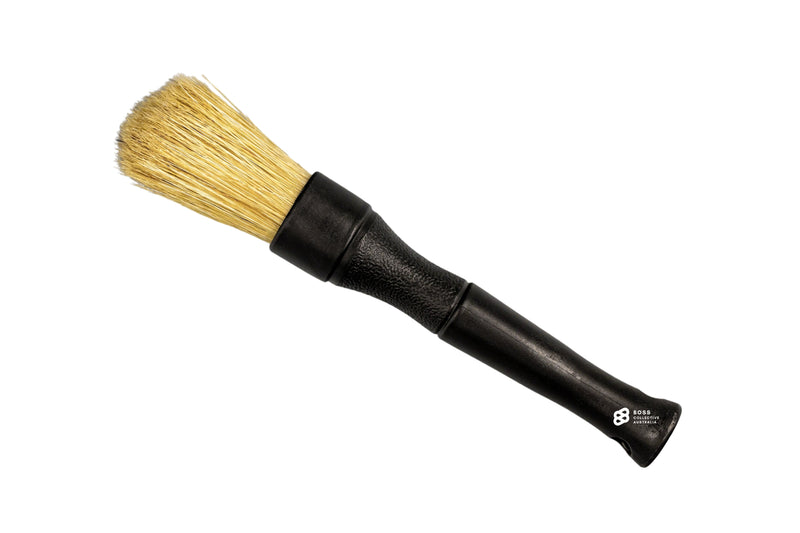 Boar Hair Detailing Brush