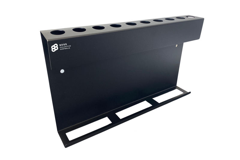 Brush and Trigger Bottle Holder - Wall Mount
