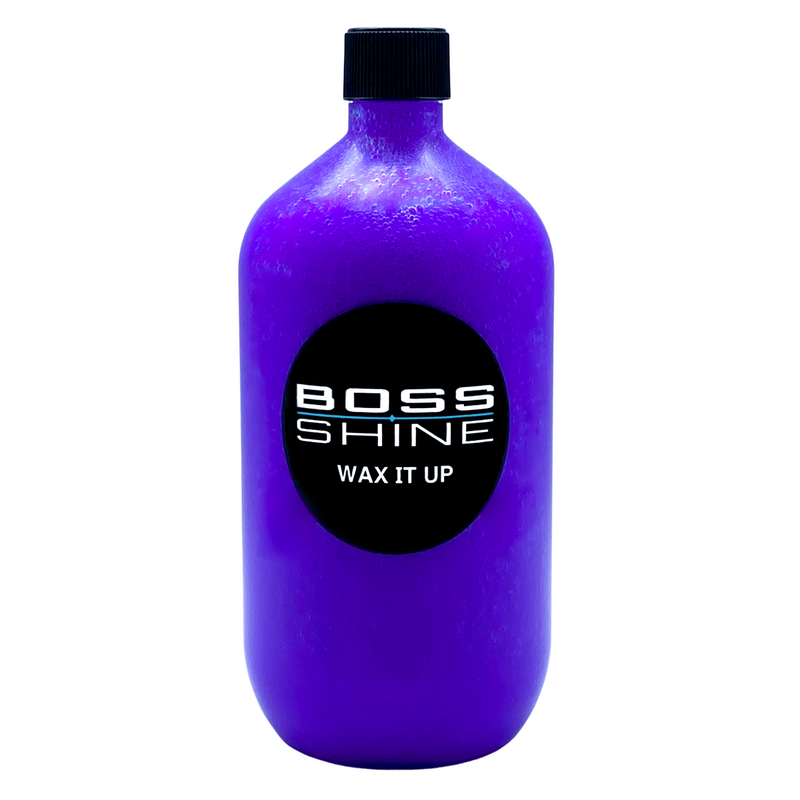 Wax It Up