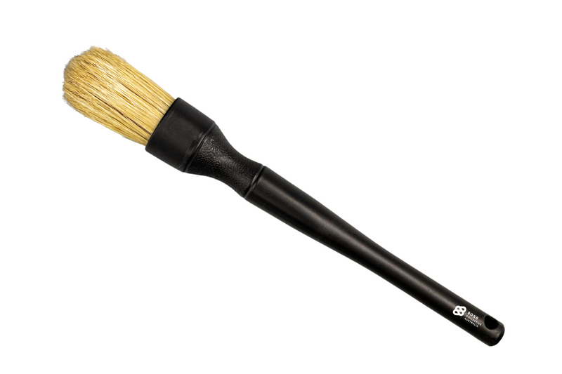Boar Hair Detailing Brush