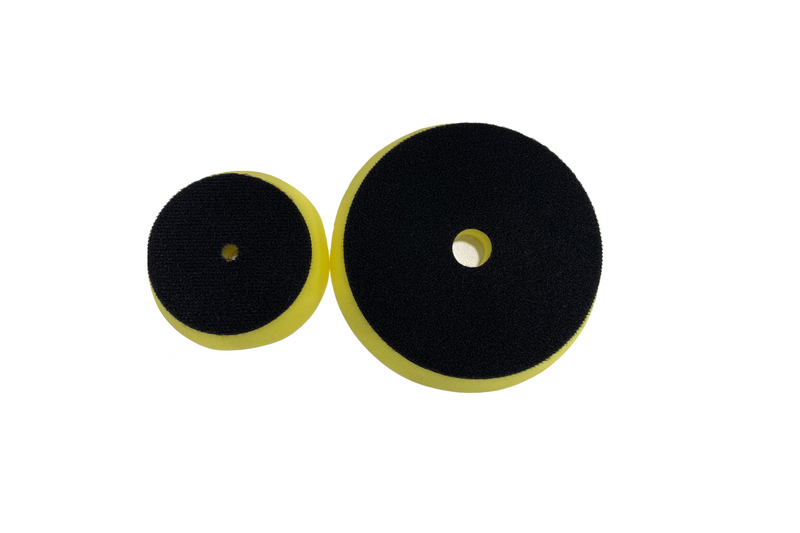 Yellow Medium Foam Pad