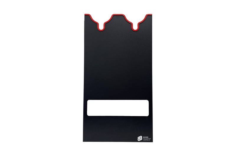 Double Polisher Holder - Wall Mount