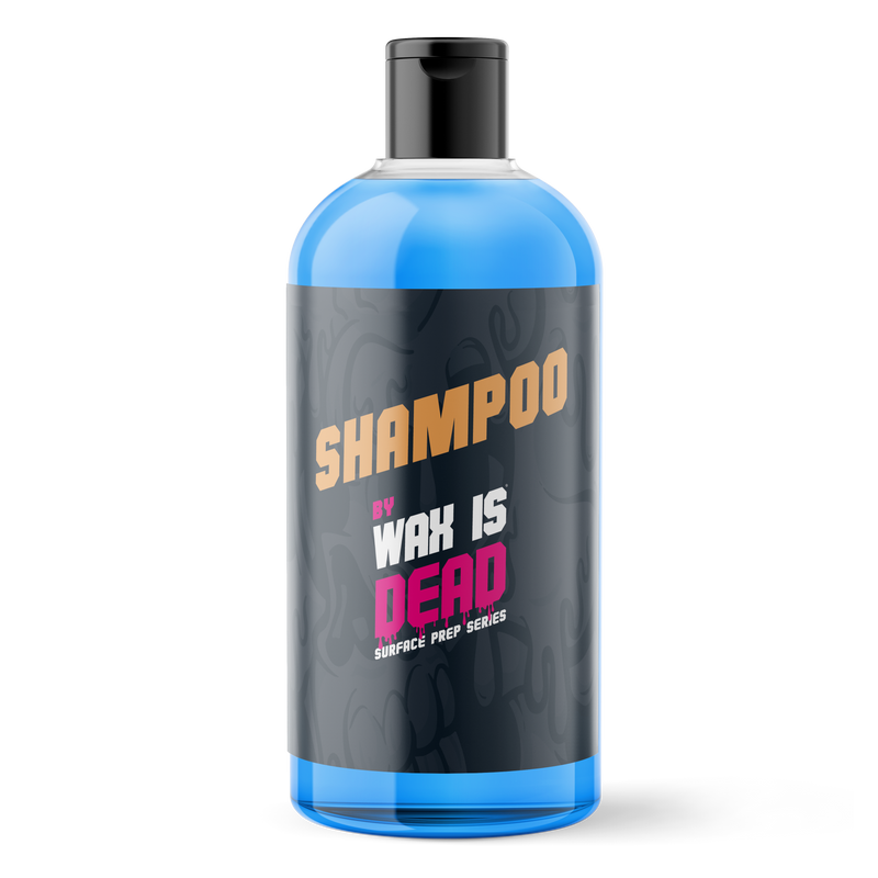 WAX IS DEAD Shampoo