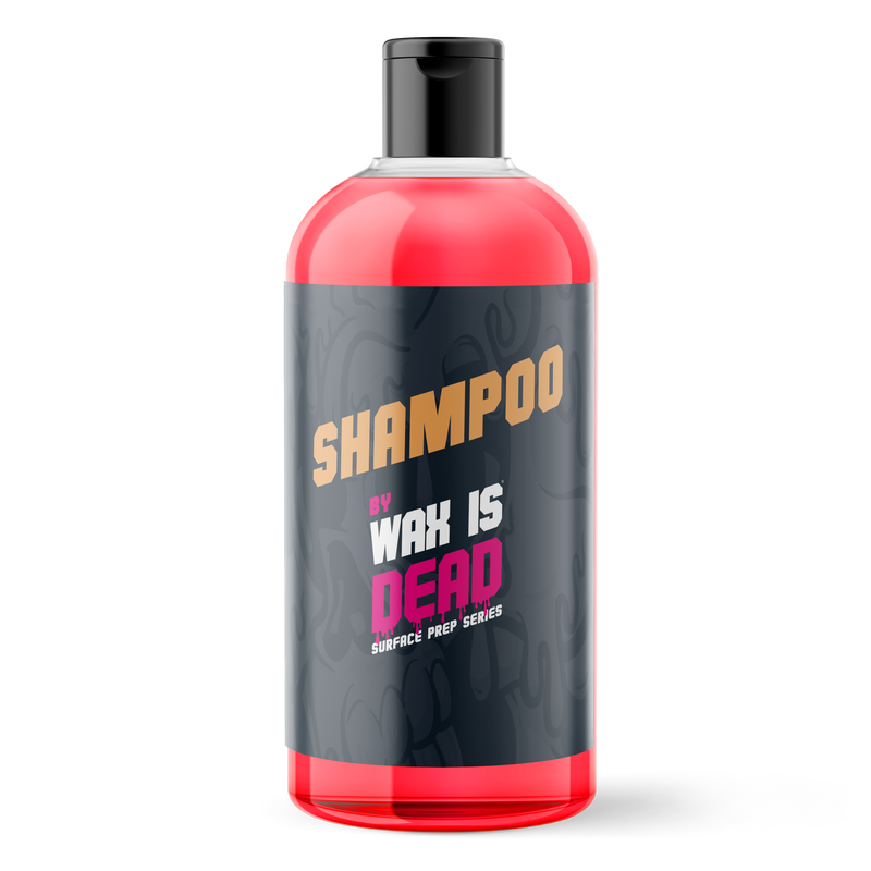 WAX IS DEAD Shampoo