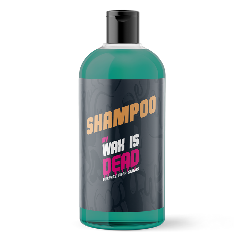 WAX IS DEAD Shampoo