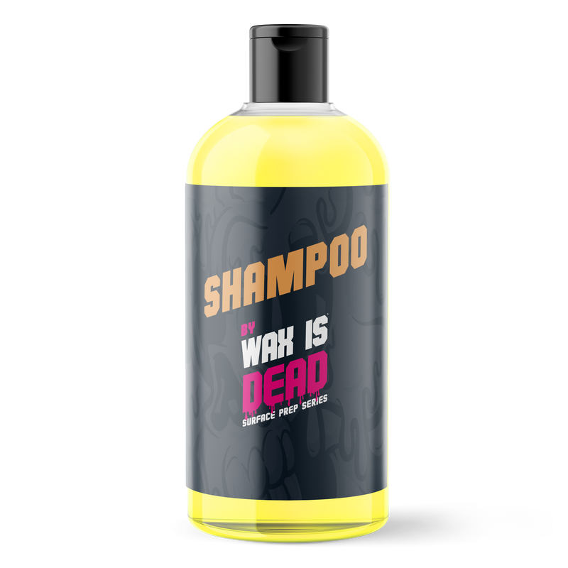 WAX IS DEAD Shampoo