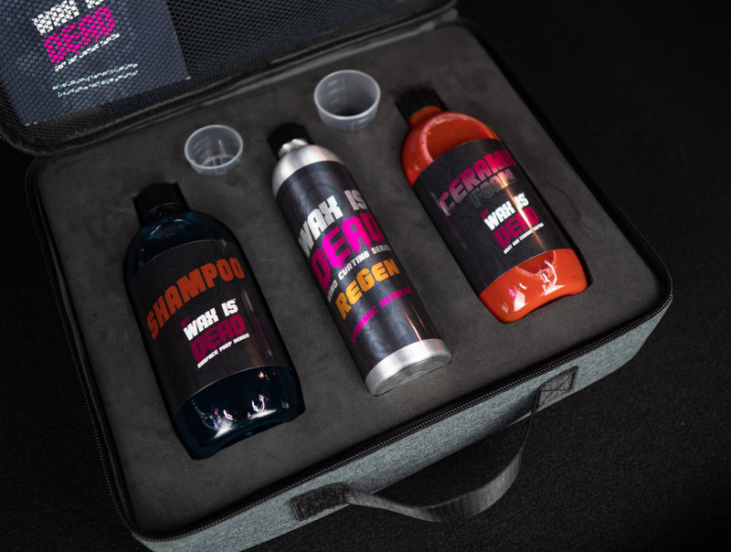 Aftercare Maintenance Kit