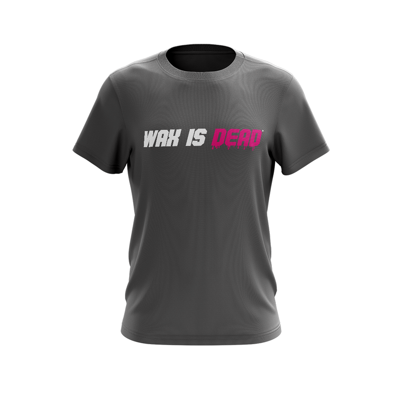 WAX IS DEAD Mens T-Shirt