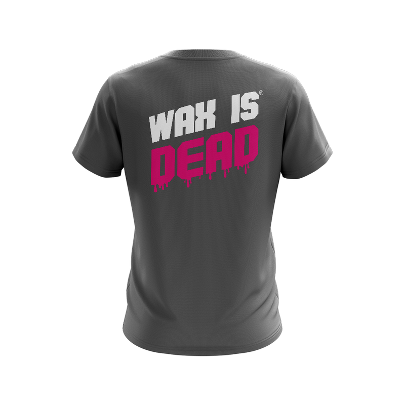 WAX IS DEAD Mens T-Shirt